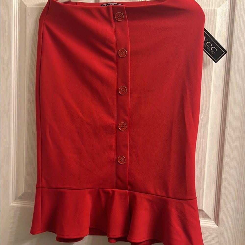 Nyc Skirts | Nycc Ruffle Skirt